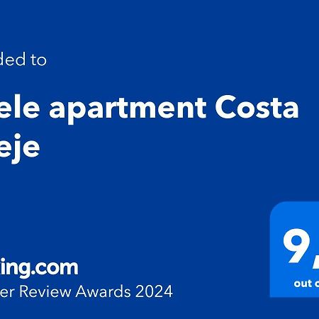 Adele Apartment Costa Adeje Exterior foto