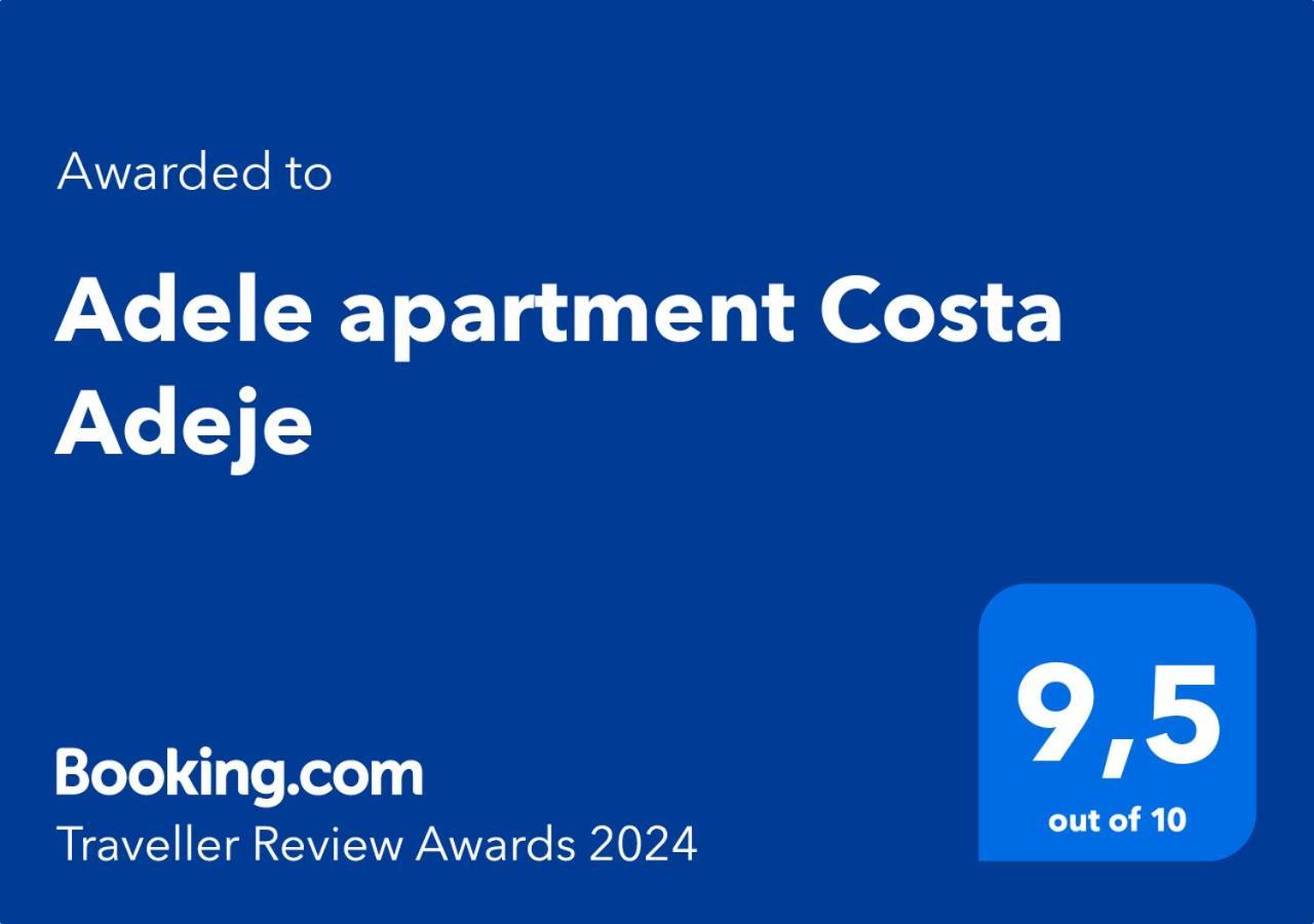 Adele Apartment Costa Adeje Exterior foto
